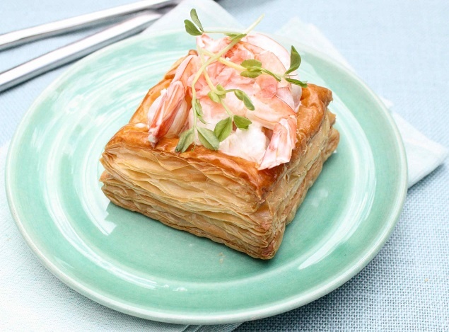 Lift your reputation with Carême Puff Pastry