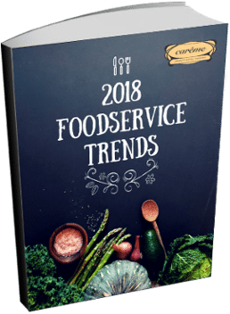2018 Foodservice trends