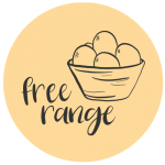 free-range-badge