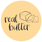 real-butter-badge